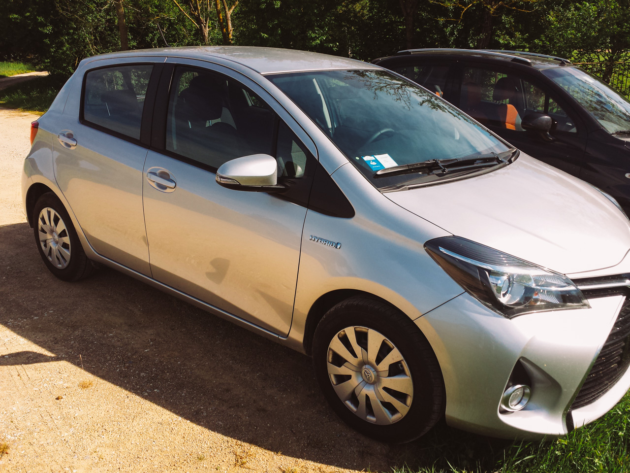 Toyota Ayris