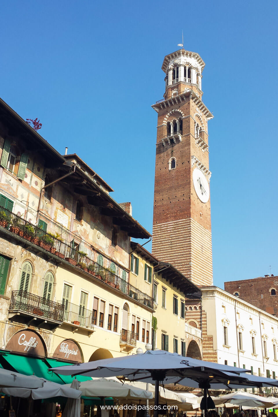 Torre dei Lamberti.