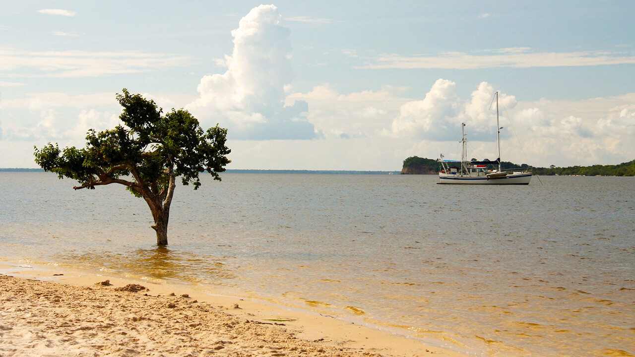 Praia de Alter do Chão